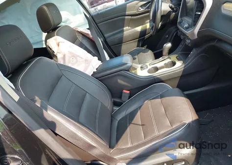 2019 GMC Acadia Denali from USA, damaged, VIN 1GKKNXLS0KZ157191
